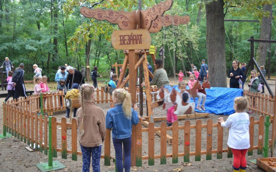 NYÍRERDŐ Nap a vadászati világkiállítás jegyében