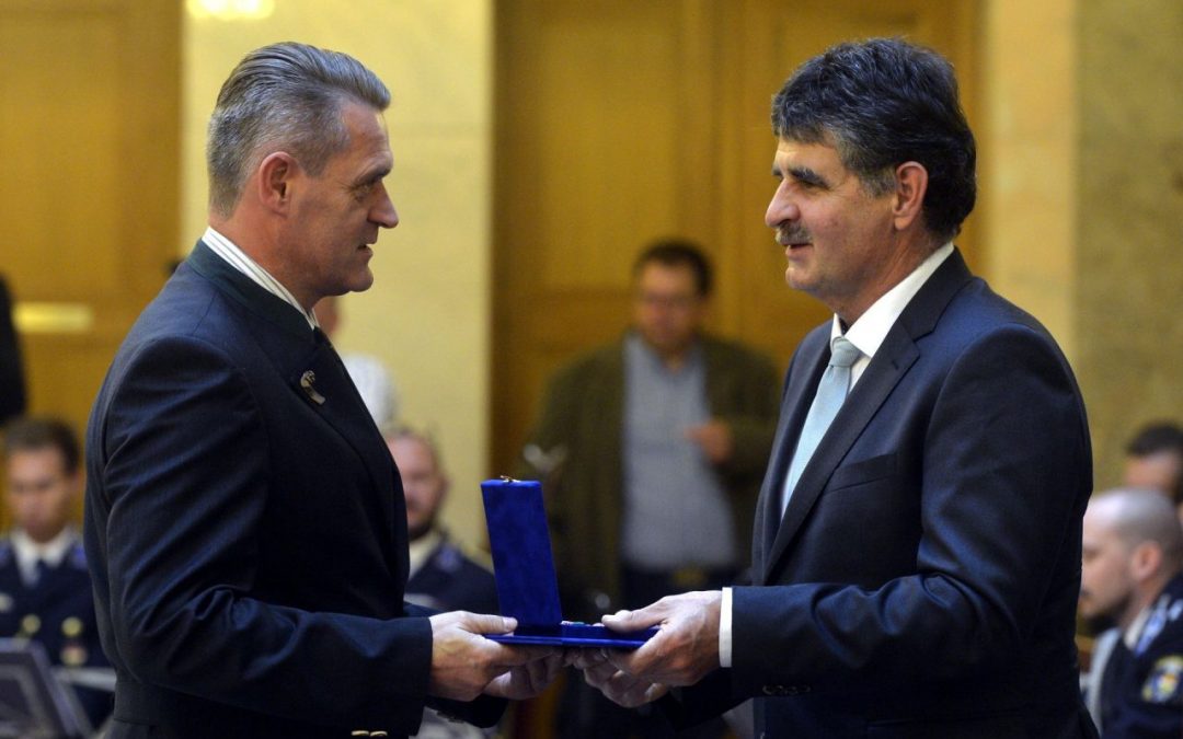 Elismerés a tűzifaprogram eredményes megvalósításáért