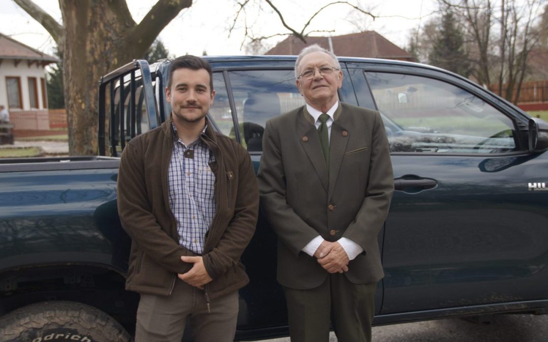 Nyugdíjba vonult a sóstói erdész – új erdész a láthatáron