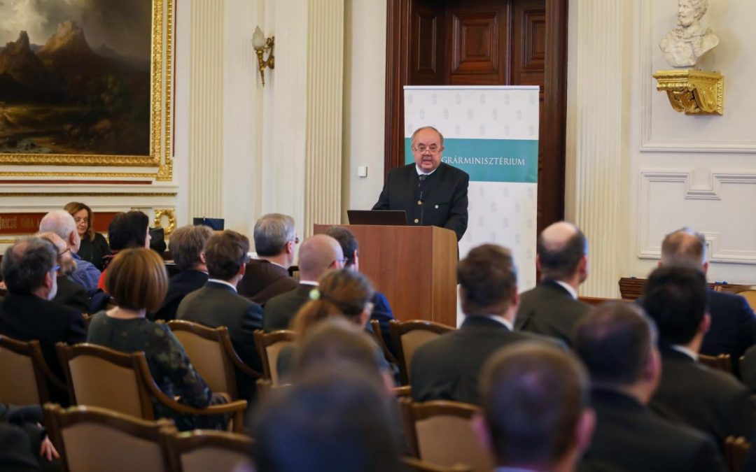 Egészséges erdők az egészséges emberekért