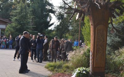 A Nagyerdő Napja a Debreceni Erdészetnél